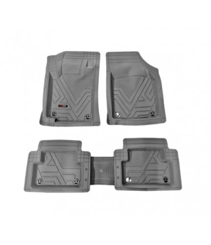 PASPAS ICON 5D HAVUZLU UNİVERSAL GRİ